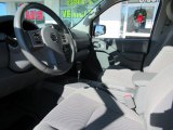 2020 Nissan Frontier SV Crew Cab 4x4 Front Seat