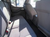 2020 Nissan Frontier SV Crew Cab 4x4 Rear Seat