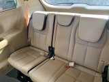 2017 Kia Sedona LX Rear Seat