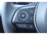 2021 Toyota Corolla SE Steering Wheel