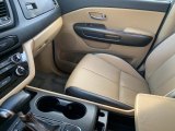 2017 Kia Sedona LX Front Seat