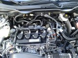 2017 Honda Civic Sport Touring Hatchback 1.5 Liter Turbocharged DOHC 16-Valve 4 Cylinder Engine