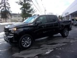 2021 Chevrolet Silverado 1500 RST Crew Cab 4x4