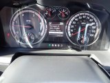 2012 Dodge Ram 3500 HD Laramie Mega Cab 4x4 Gauges