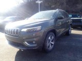 2021 Jeep Cherokee Limited 4x4
