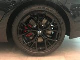 2021 BMW 5 Series 530i xDrive Sedan Wheel