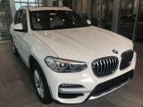 2021 Alpine White BMW X3 xDrive30i #140648766