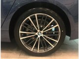 2021 BMW 5 Series 530i xDrive Sedan Wheel