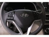 2020 Hyundai Tucson SE AWD Steering Wheel