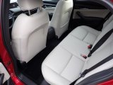 2021 Mazda Mazda3 2.5 Turbo Hatchback AWD Rear Seat