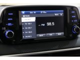 2020 Hyundai Tucson SE AWD Audio System
