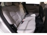 2020 Hyundai Tucson SE AWD Rear Seat