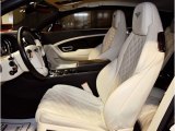 2016 Bentley Continental GT  Linen Interior