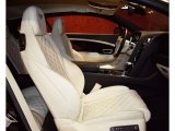 2016 Bentley Continental GT  Front Seat