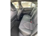 2021 Toyota Camry XLE Rear Seat