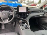 2021 Toyota Camry XLE Dashboard