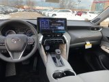 2021 Toyota Venza Hybrid XLE AWD Dashboard
