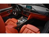2018 BMW 4 Series 440i xDrive Convertible Dashboard