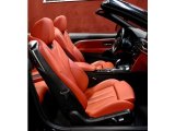 2018 BMW 4 Series 440i xDrive Convertible Front Seat