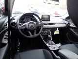 2021 Mazda CX-3 Interiors