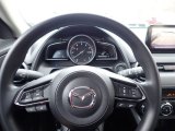2021 Mazda CX-3 Sport AWD Steering Wheel