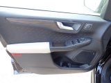 2020 Ford Escape Titanium 4WD Door Panel