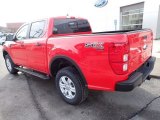 2020 Ford Ranger STX SuperCrew 4x4 Marks and Logos
