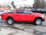 2020 Ford Ranger STX SuperCrew 4x4 Exterior