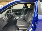 2021 Dodge Charger Scat Pack Black Interior