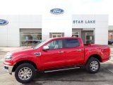 2021 Ford Ranger Lariat SuperCrew 4x4