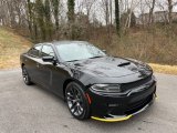 2021 Dodge Charger Pitch Black