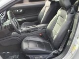 2019 Ford Mustang EcoBoost Premium Fastback Front Seat