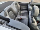 2019 Ford Mustang EcoBoost Premium Fastback Rear Seat