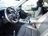 2021 Ford Explorer ST 4WD Front Seat