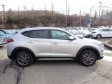 2021 Stellar Silver Hyundai Tucson SEL AWD #140648678