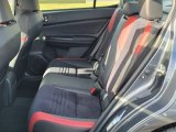 2020 Subaru WRX Premium Rear Seat