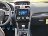2020 Subaru WRX Premium Controls