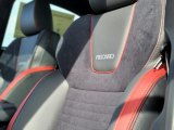 2020 Subaru WRX Premium Marks and Logos