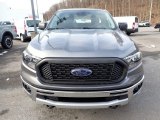 2021 Ford Ranger XL SuperCab 4x4 Exterior