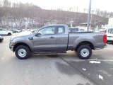 2021 Ford Ranger XL SuperCab 4x4 Exterior