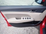 2020 Hyundai Elantra Value Edition Door Panel