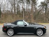2020 Fiat 124 Spider Lusso Roadster Exterior