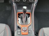 2021 Subaru Forester 2.5i Sport Lineartronic CVT Automatic Transmission