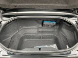 2020 Fiat 124 Spider Lusso Roadster Trunk