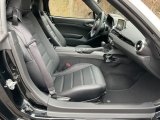 2020 Fiat 124 Spider Lusso Roadster Front Seat