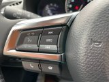 2020 Fiat 124 Spider Lusso Roadster Steering Wheel
