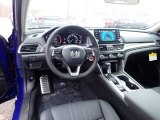 2021 Honda Accord Sport SE Dashboard