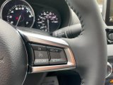 2020 Fiat 124 Spider Lusso Roadster Steering Wheel