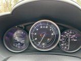 2020 Fiat 124 Spider Lusso Roadster Gauges