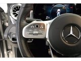 2019 Mercedes-Benz A 220 Sedan Steering Wheel